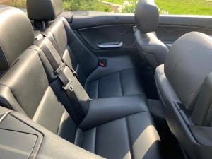 BMW M3 Convertible 2003 года  (NA)